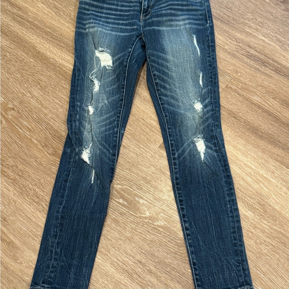 BKE Stella Blue Jeans for Women